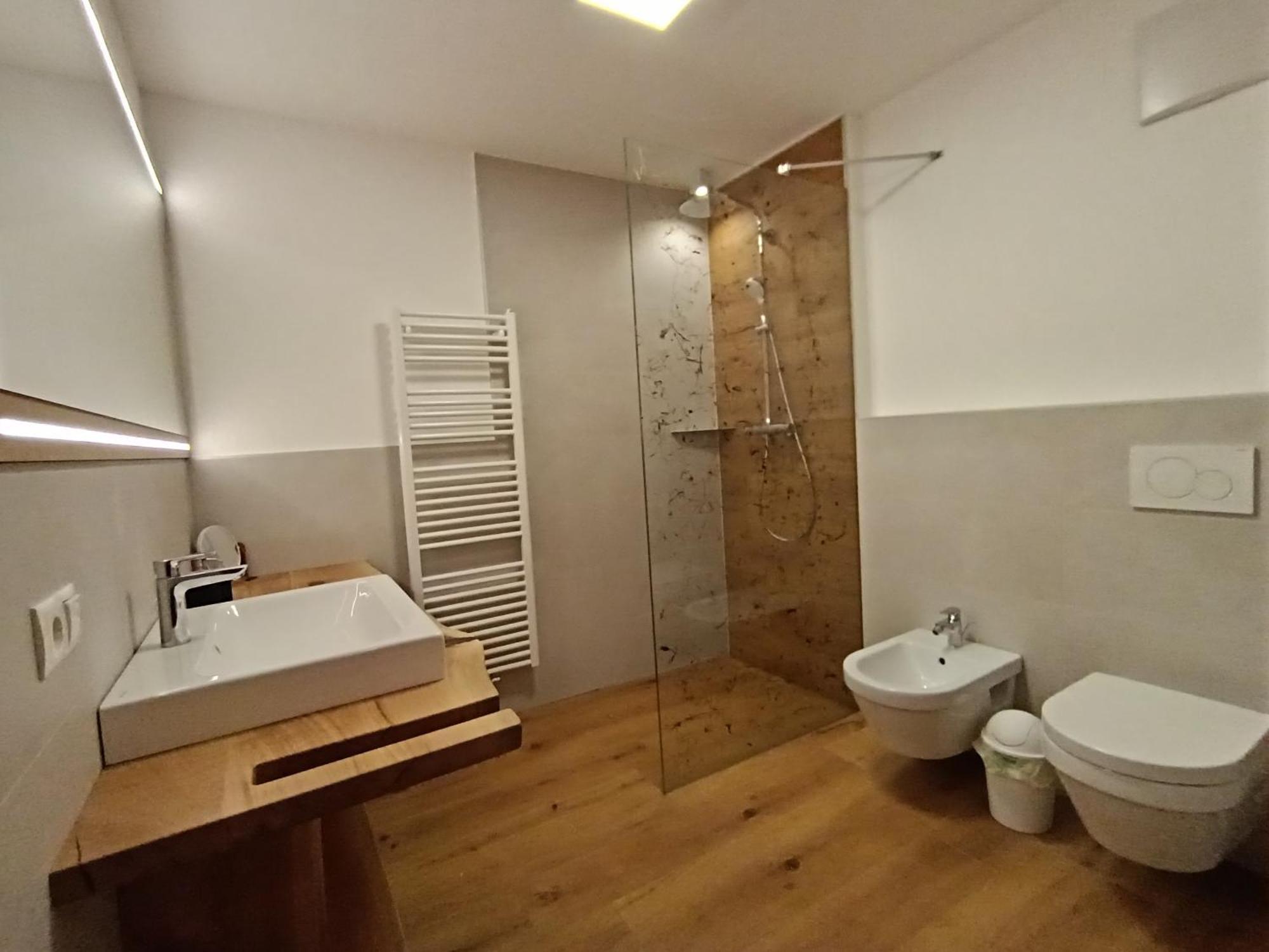 פראטו אלה דראווה Innerraderhof Apartment 4 מראה חיצוני תמונה